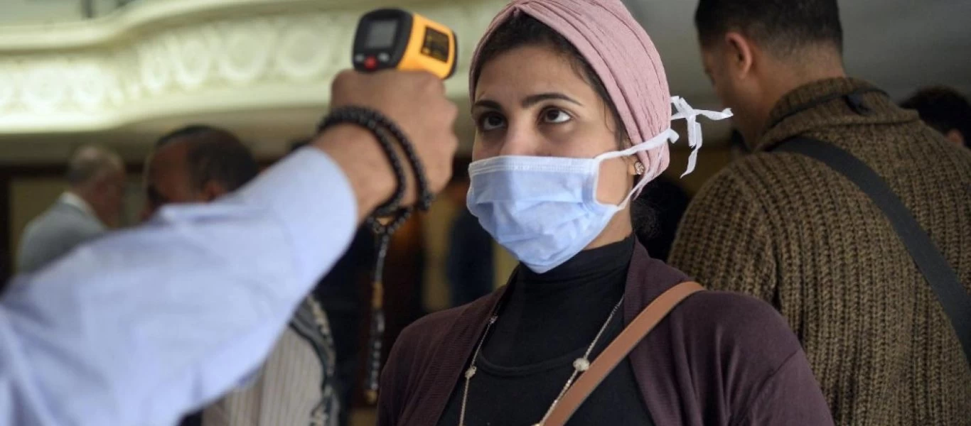 Πρώτο κρούσμα κορωνοϊού και στη Συρία